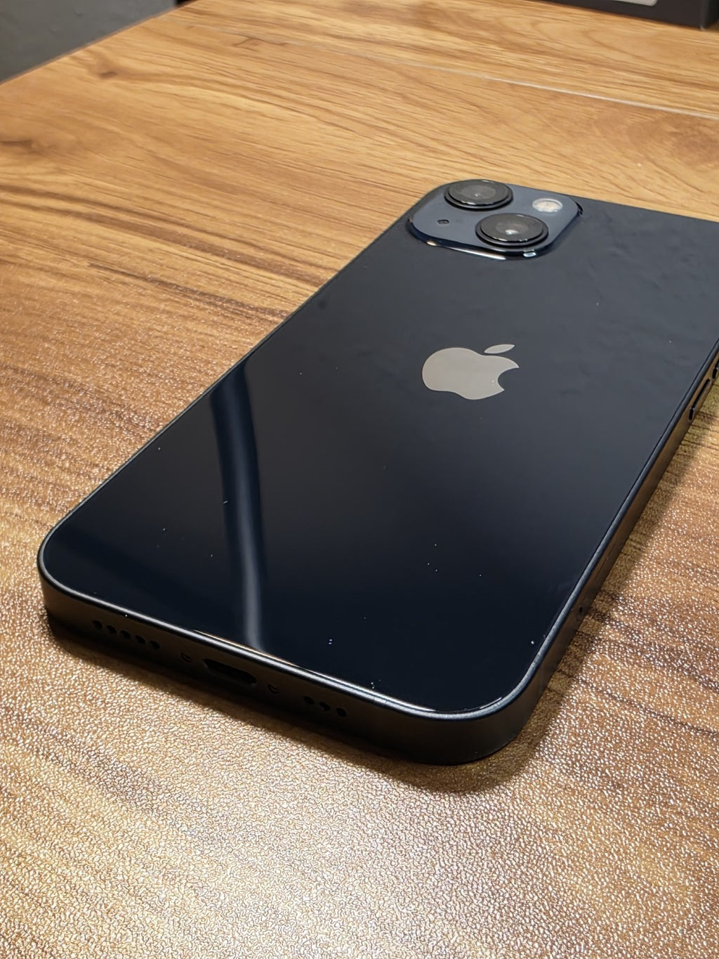 Apple iPhone 13 - 128GB - Mitternacht - Wie NEU - (Ohne Simlock) (Dual-SIM)