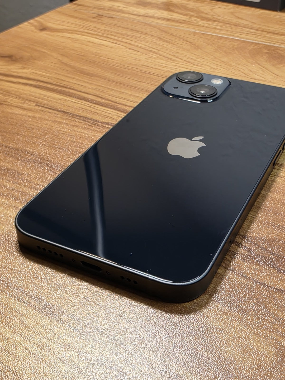 Apple iPhone 13 - 128GB - Mitternacht - Wie NEU - (Ohne Simlock) (Dual-SIM)