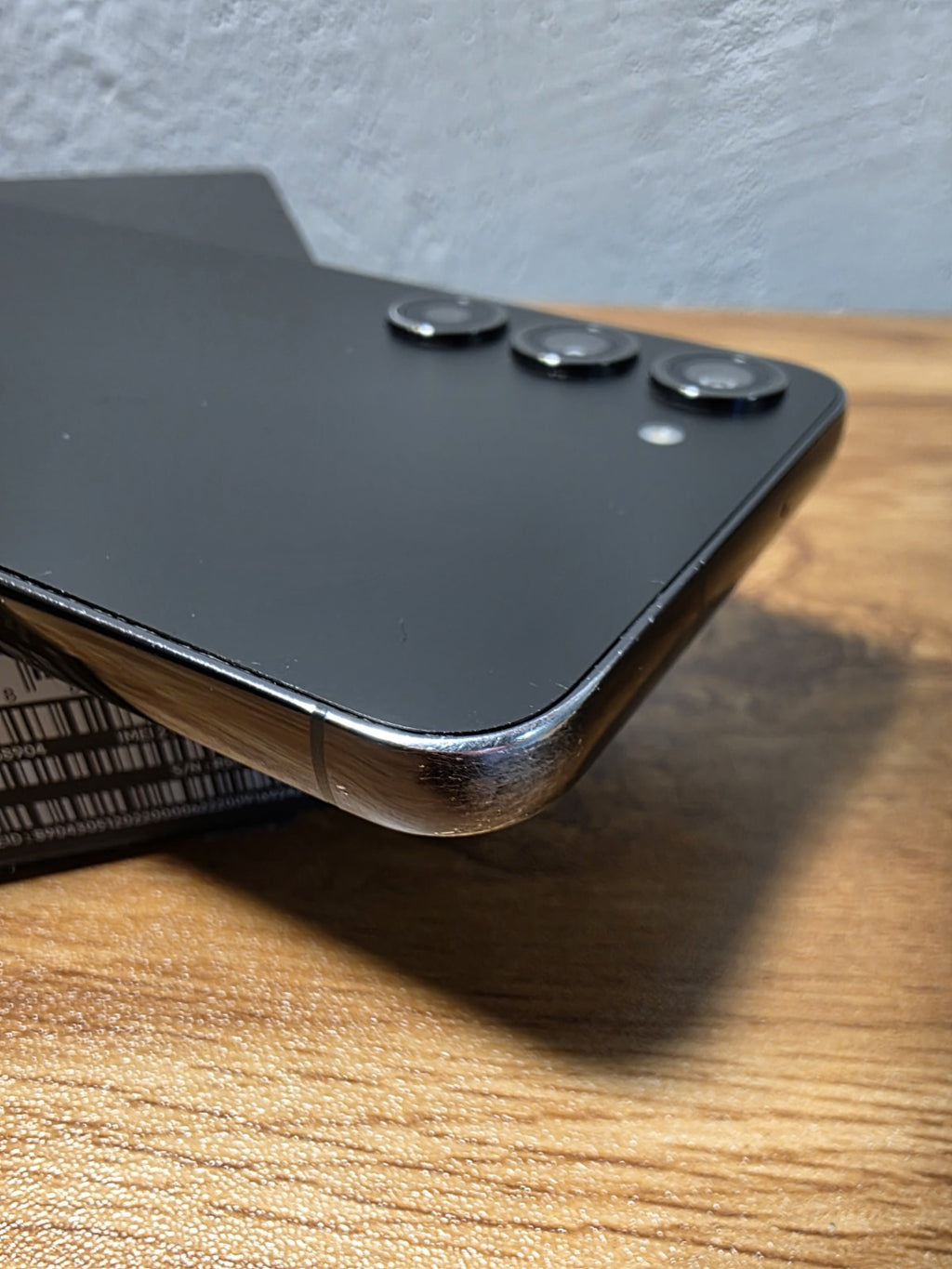 Samsung Galaxy S23+ SM-S916B/DS - 512GB - Graphite - Guter Zustand