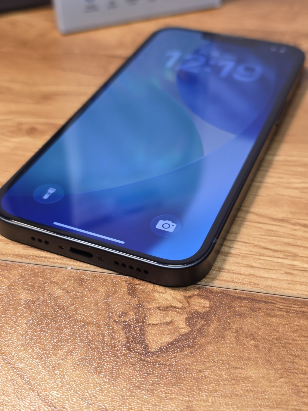 Apple iPhone 13 - 128GB - Mitternacht - Wie NEU - (Ohne Simlock) (Dual-SIM)