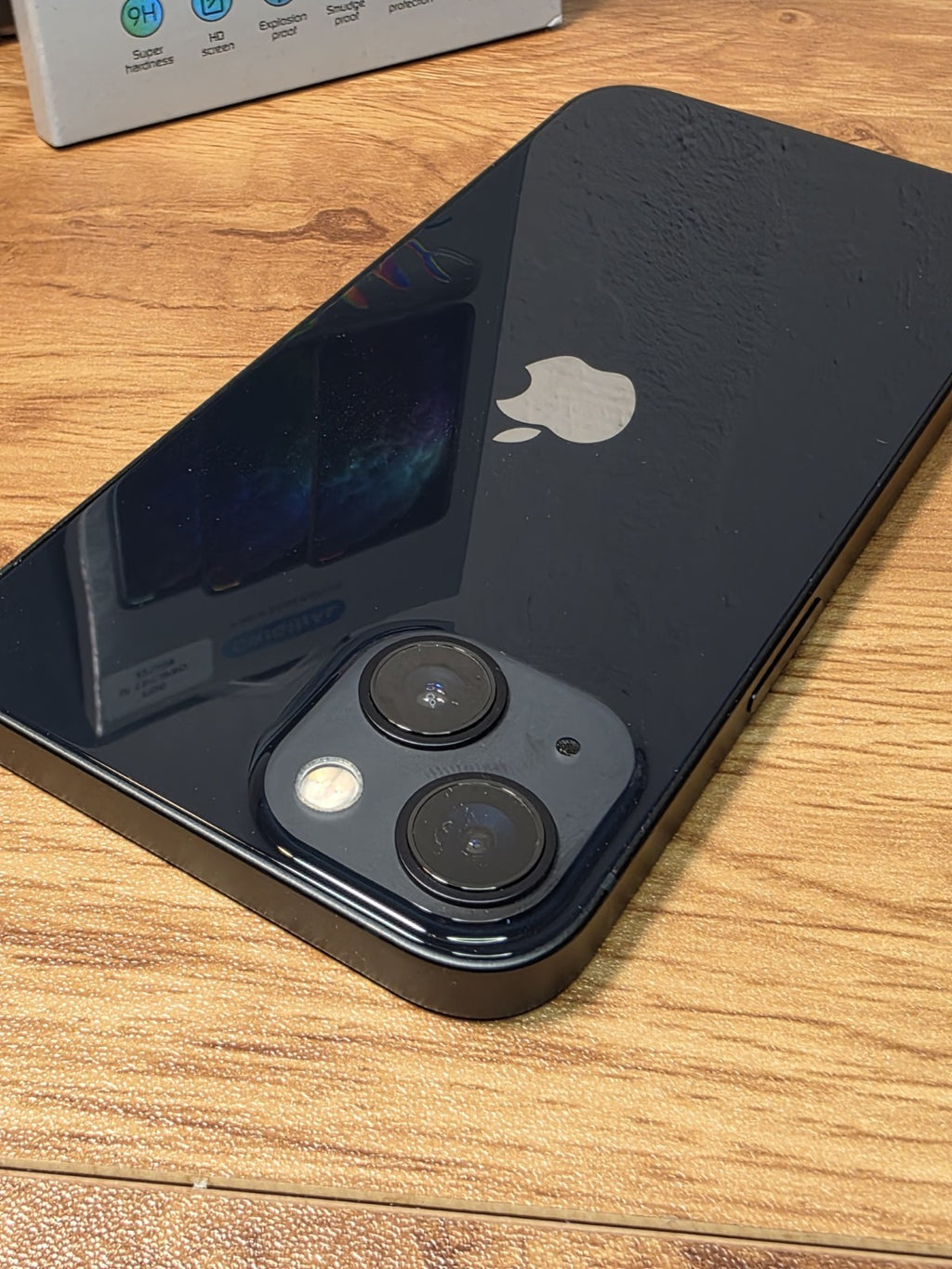 Apple iPhone 13 - 128GB - Mitternacht - Wie NEU - (Ohne Simlock) (Dual-SIM)