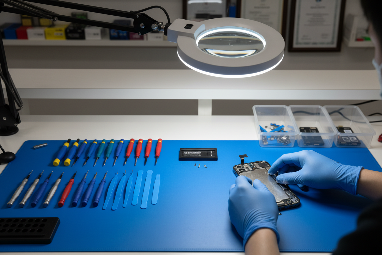 Smartphone reparatur